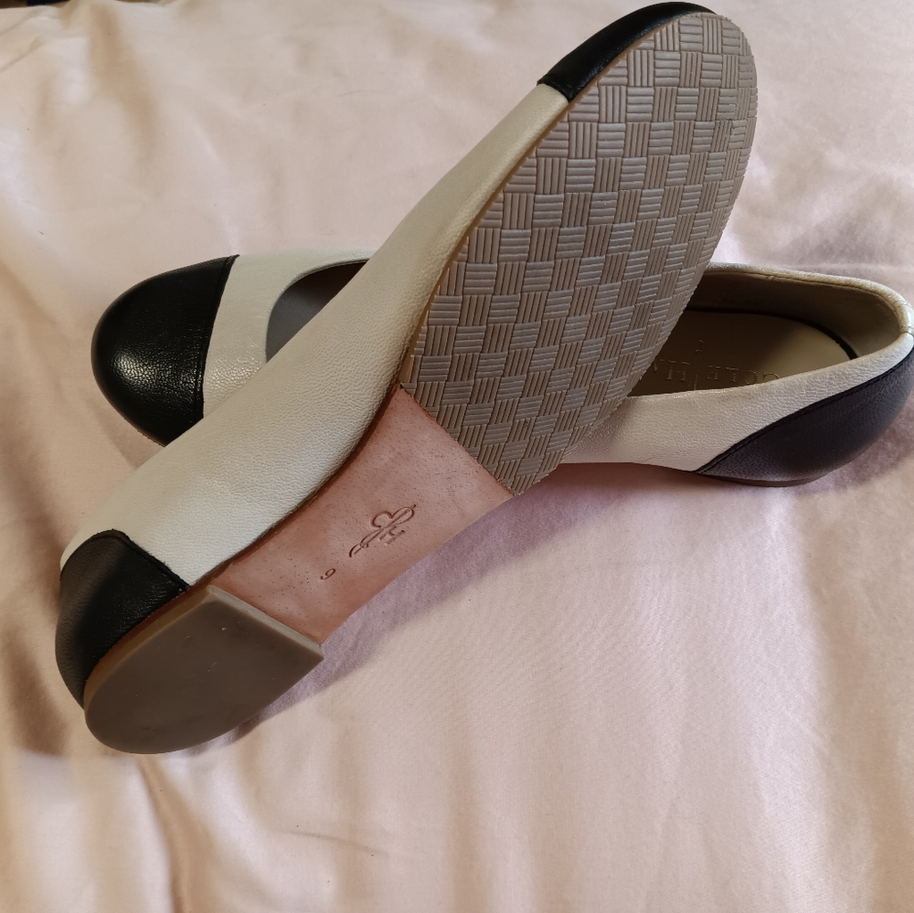 Cole haan ballet flats.